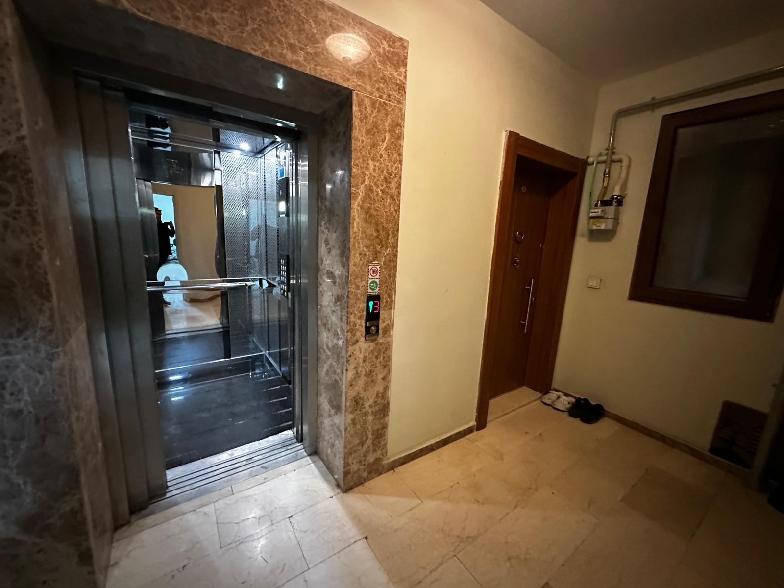 MABEL'DEN ÇARŞI MERKEZİ TOKİ'DE SATILIK ÖN CEPHE 3+1 DAİRE